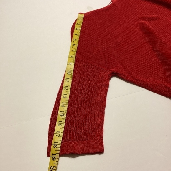 J.jill Knit Sweater & Top Size Small Petite - Picture 7 of 10